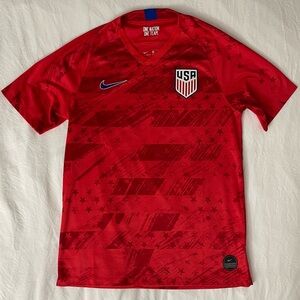 Nike USMNT Soccer Jersey 2019 USA National Team